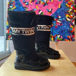 Brand new Twin set winter boots